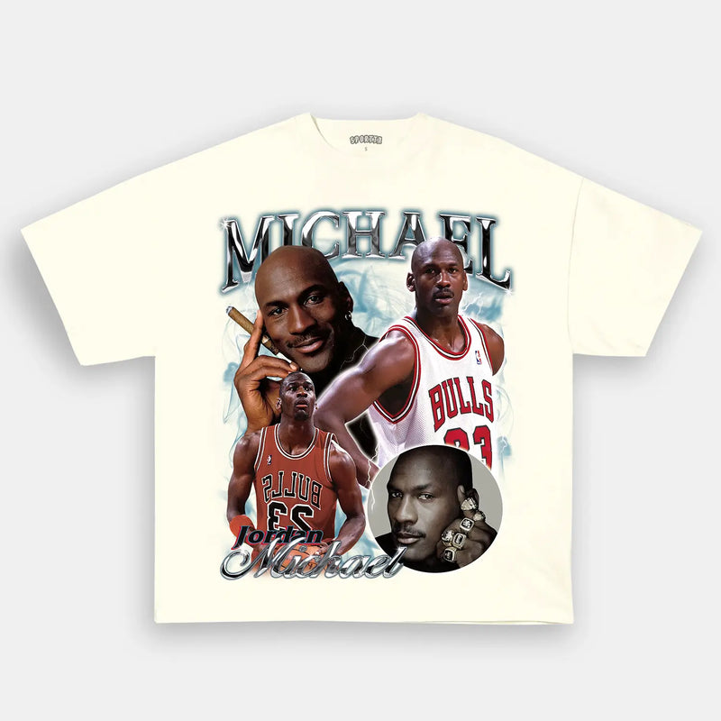 MICHAEL JORDAN 7V TEE