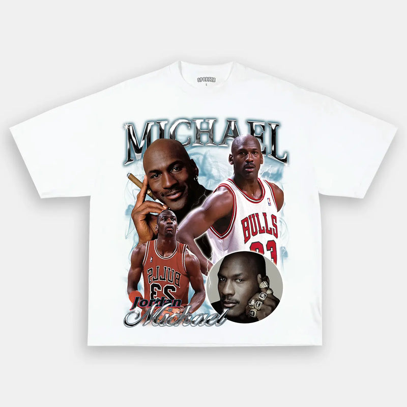 MICHAEL JORDAN 7V TEE