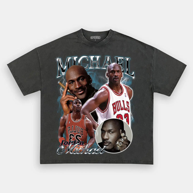MICHAEL JORDAN 7V TEE