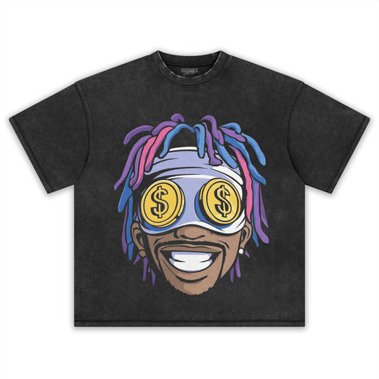 MONEY-HUNGRY TEE