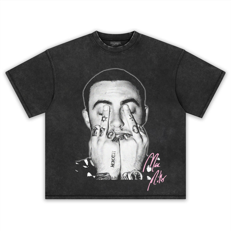 NEW MAC MILLER TEE