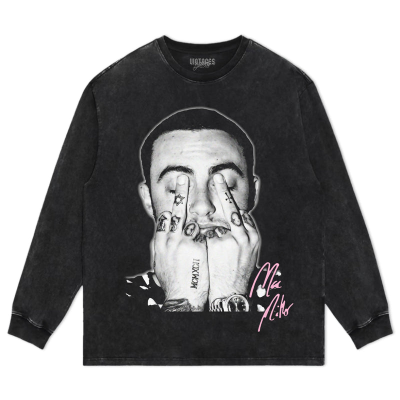 NEW MAC MILLER TEE