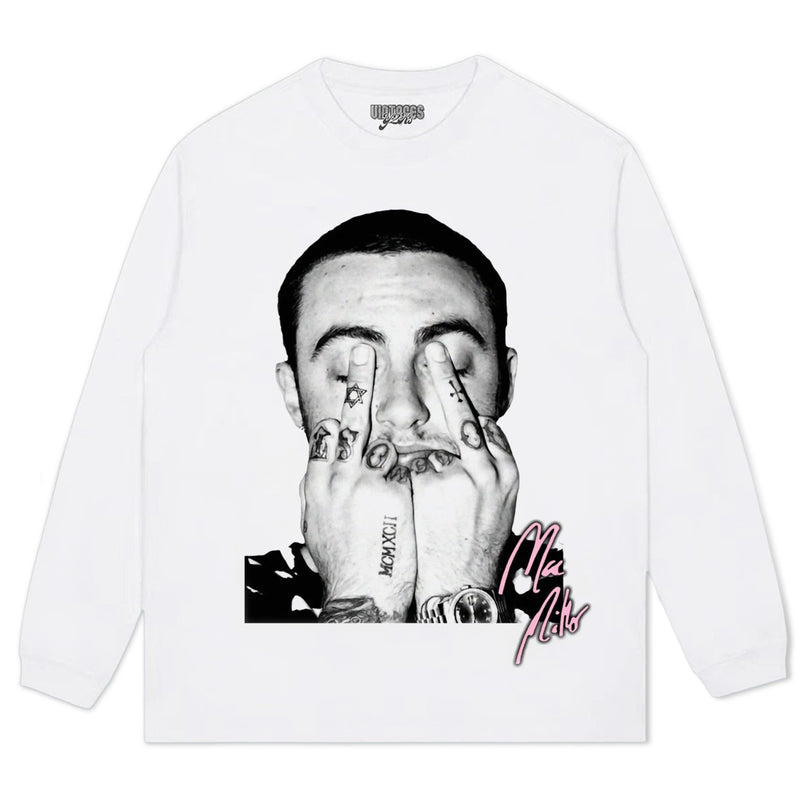 NEW MAC MILLER TEE