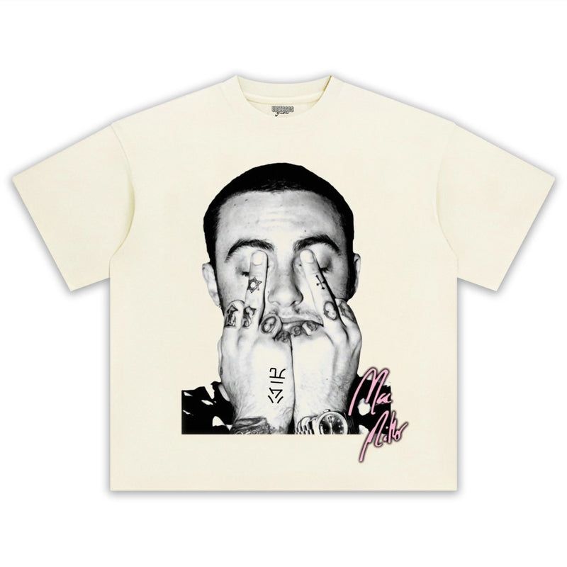 NEW MAC MILLER TEE