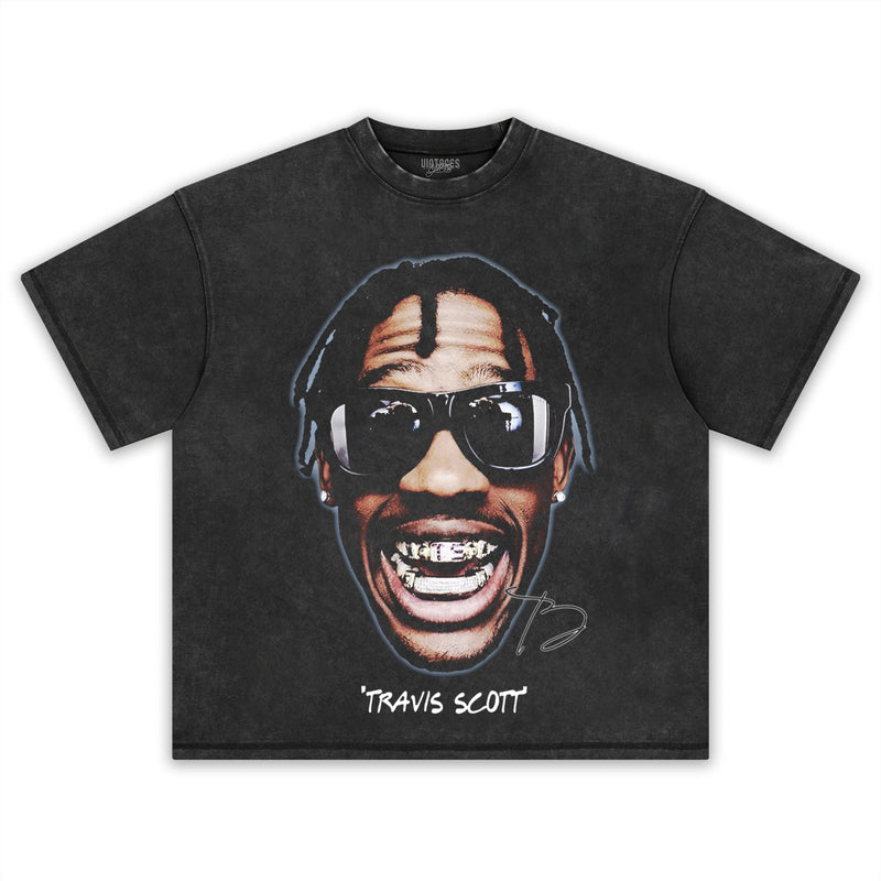NEW TRAVIS SCOTT TEE