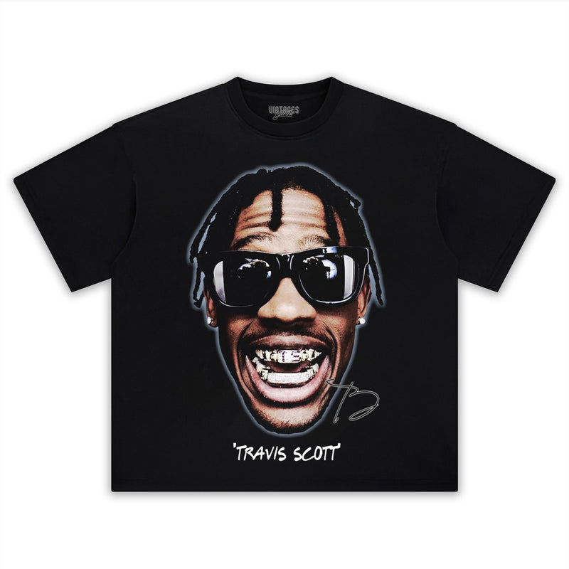 NEW TRAVIS SCOTT TEE