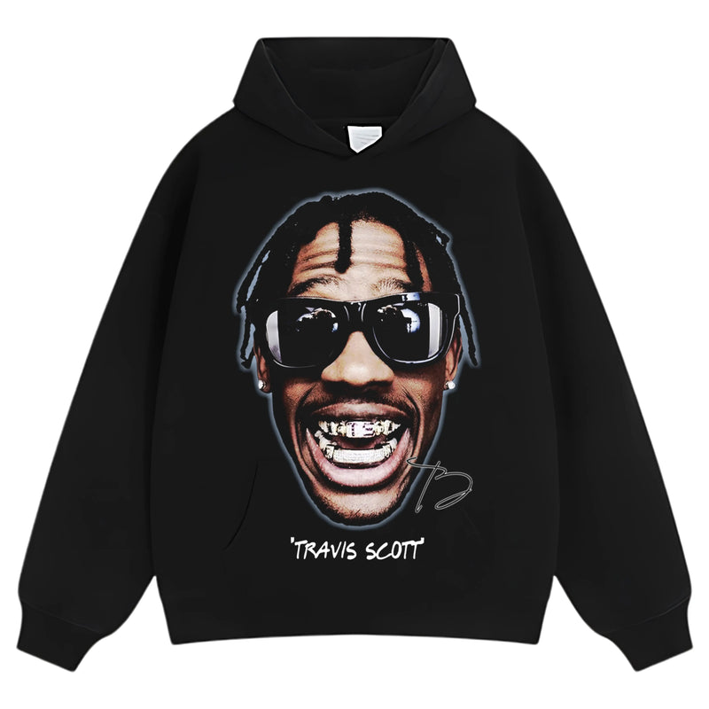 NEW TRAVIS SCOTT TEE