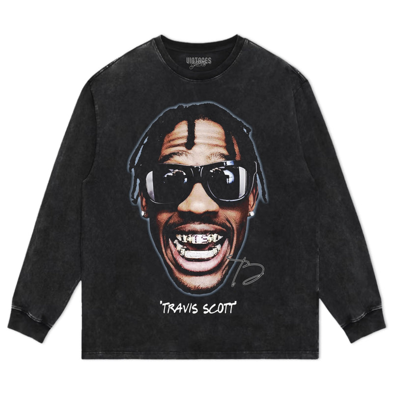 NEW TRAVIS SCOTT TEE