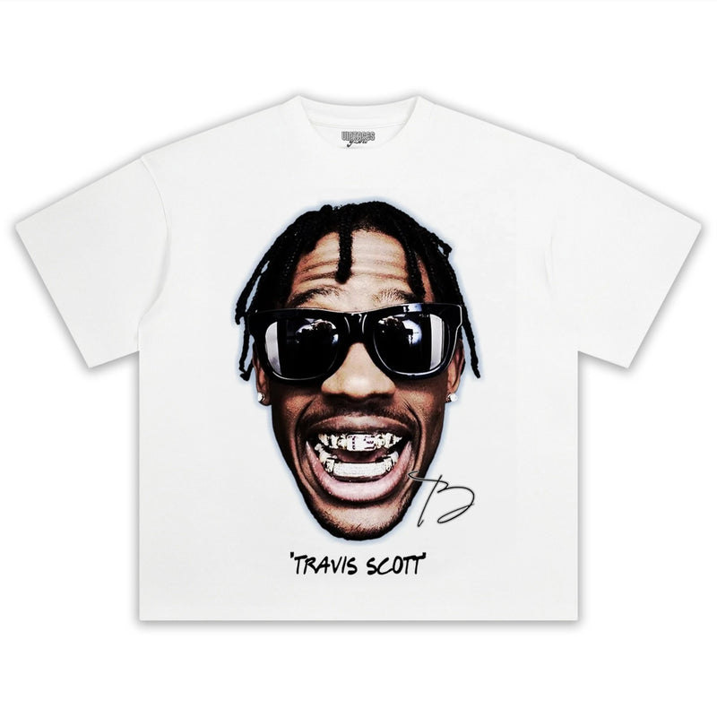 NEW TRAVIS SCOTT TEE