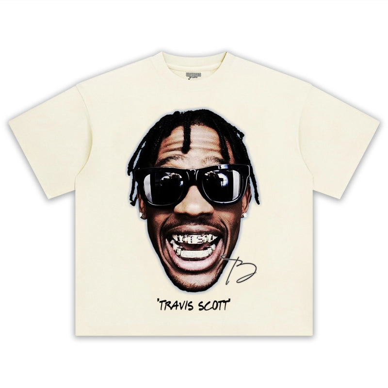 NEW TRAVIS SCOTT TEE