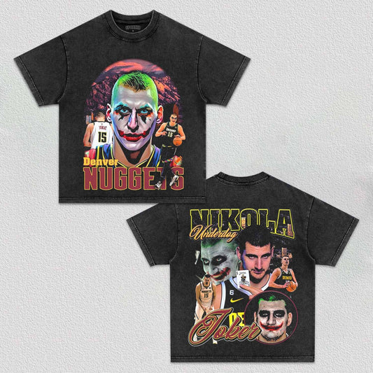 Nikola Jokic Tee