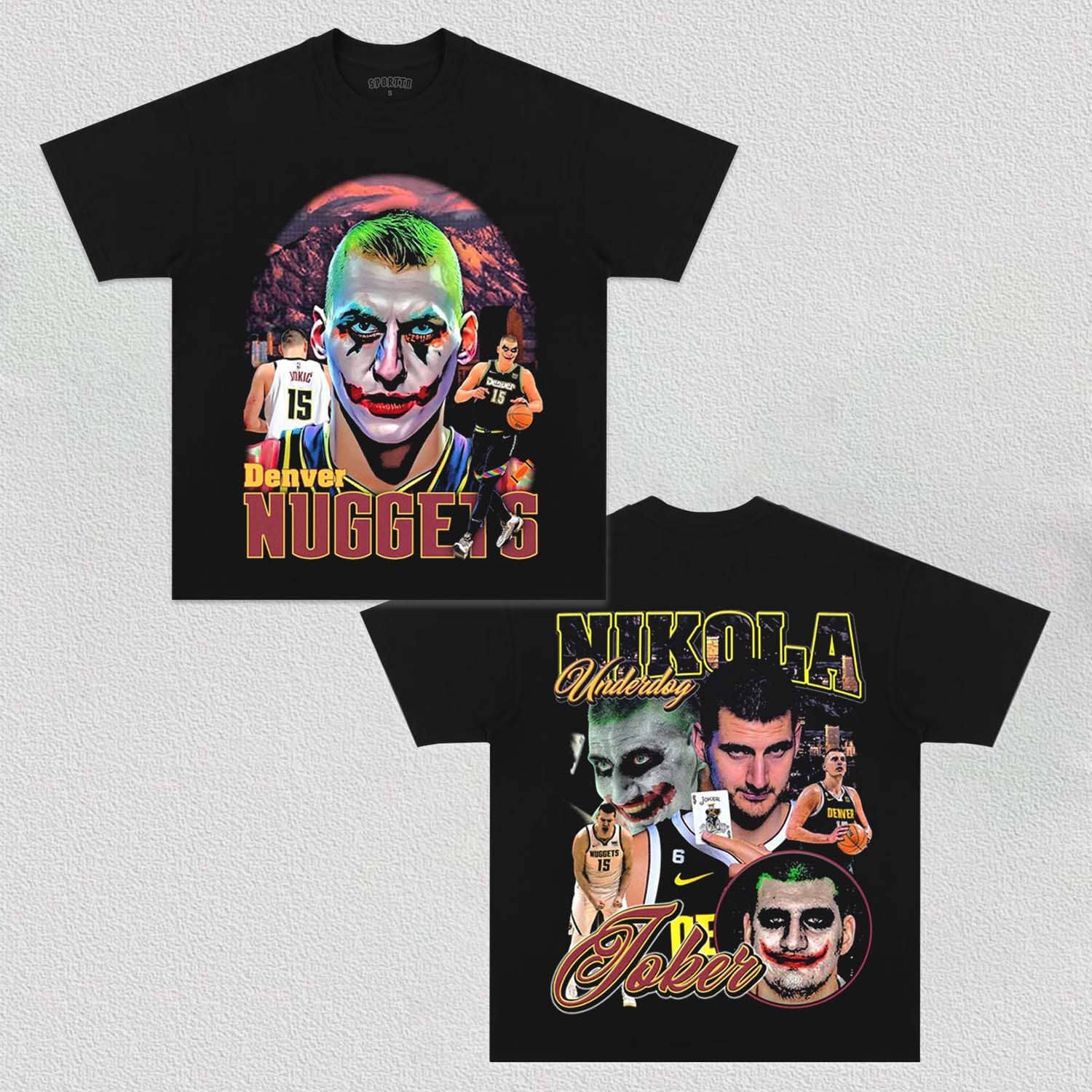 Nikola Jokic Tee