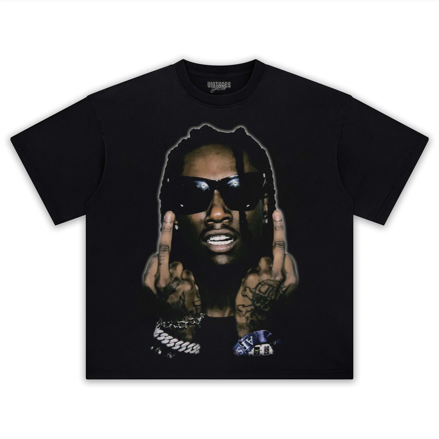 OSAMASON TEE