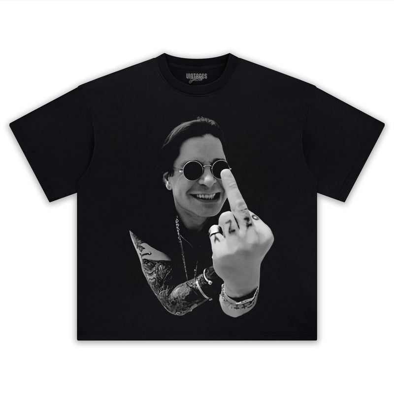 OZZY OSBOURNE & LEGENDARISK T-SHIRT