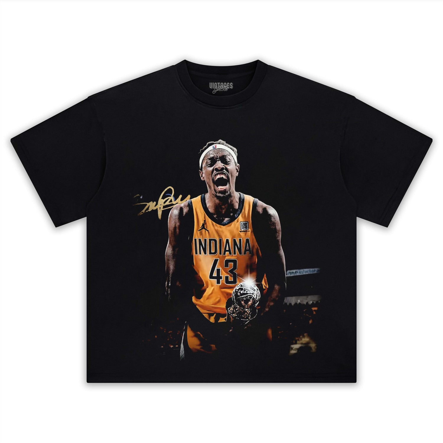 Pascal Siakam Tee