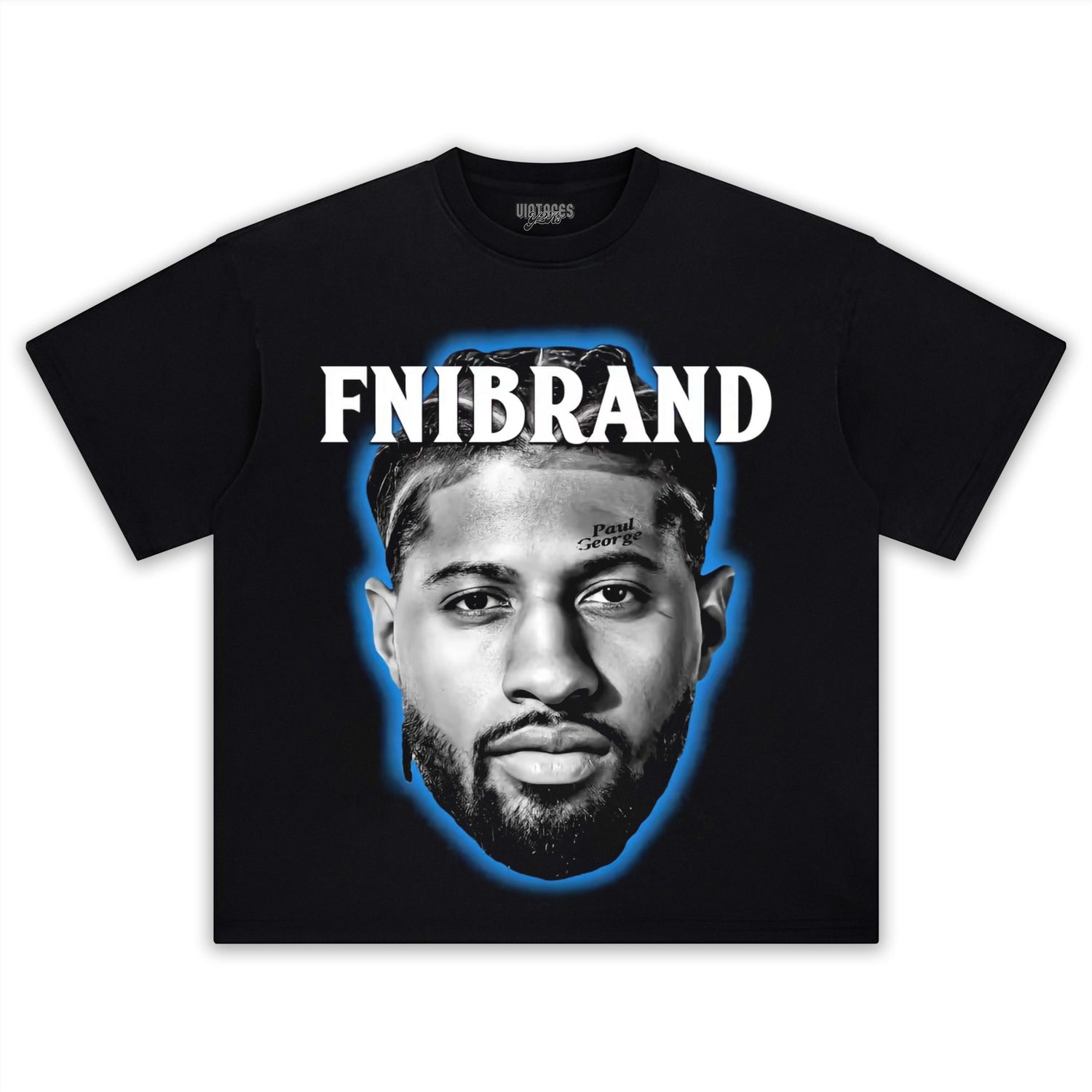 Paul George Big Face Tee