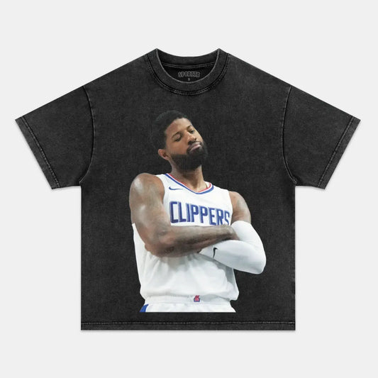 Paul George Vintage 3J Tee