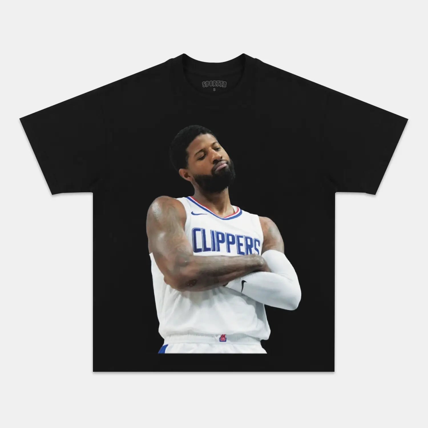 Paul George Vintage 3J Tee