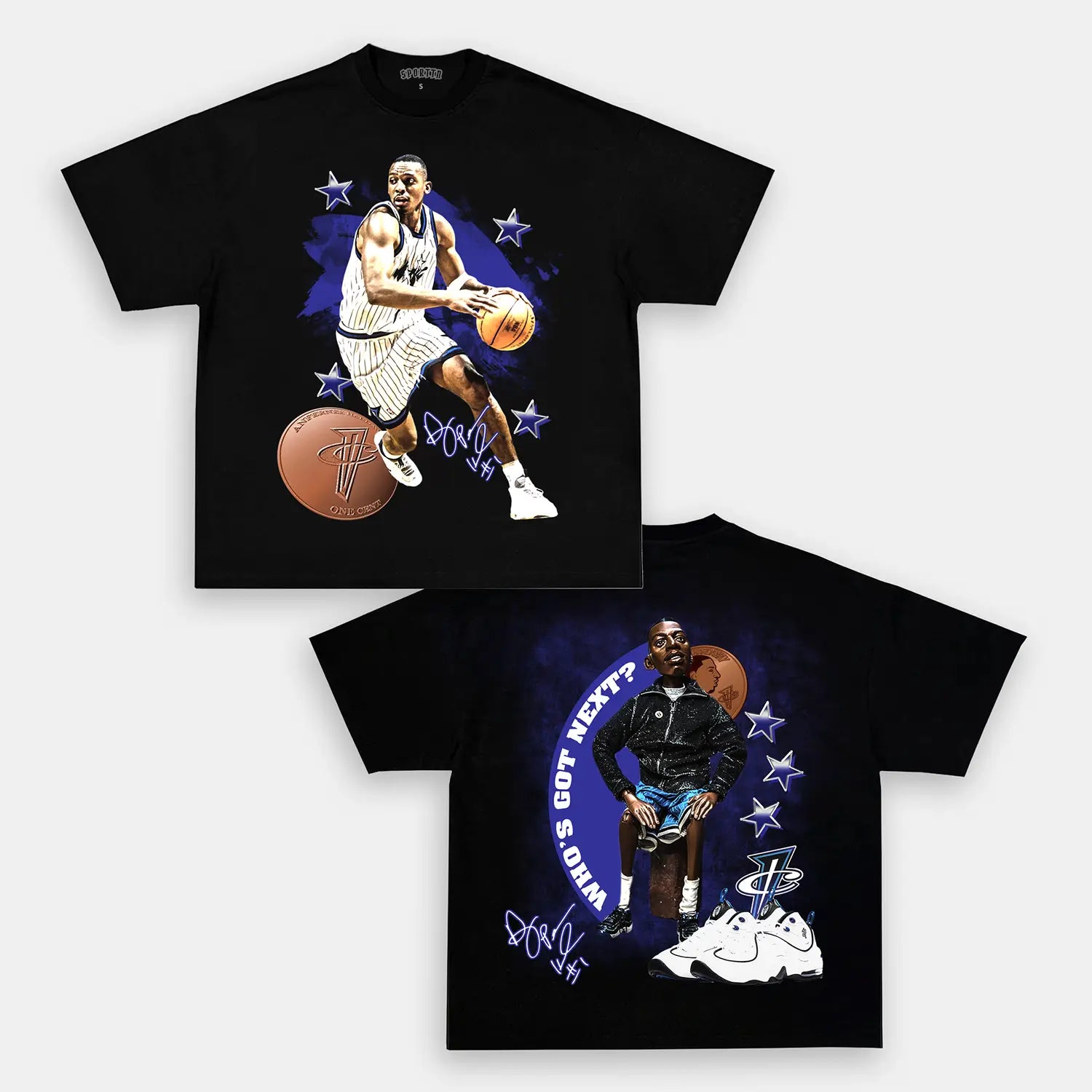 Penny 2k -tee