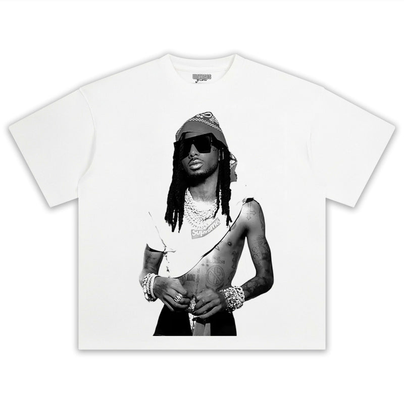 PLAYBOI CARTI 2025 1.0 TEE