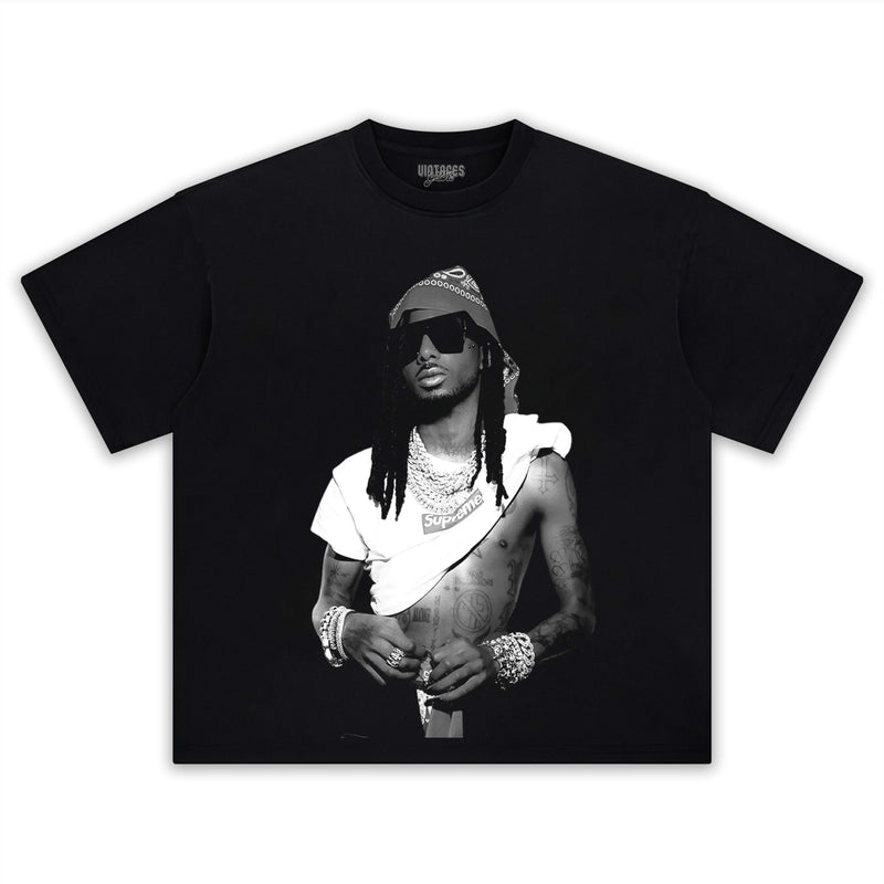 PLAYBOI CARTI 2025 1.0 TEE