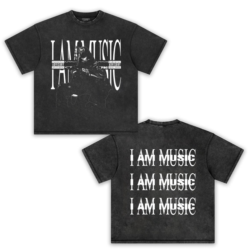 PLAYBOI CARTI & I AM MUSIC 5.0 TEE