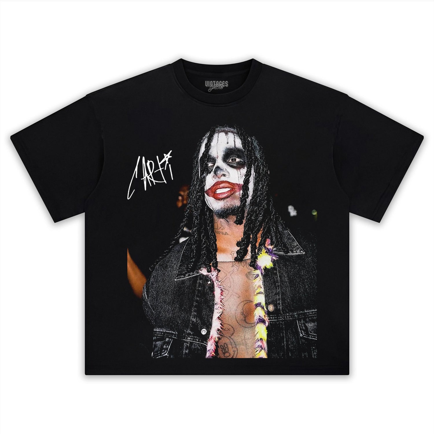 PLAYBOY BOOKS TEE