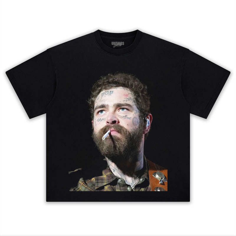 POST MALONE 2025 TEE