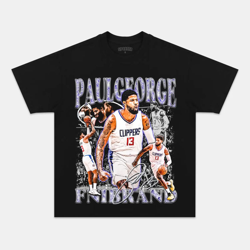 VINTAGE TEE PAUL GEORGE
