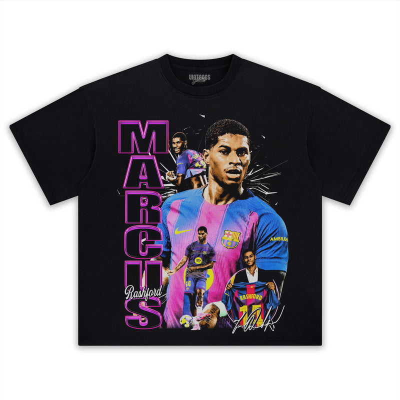 RASHFORD BARCA TEE