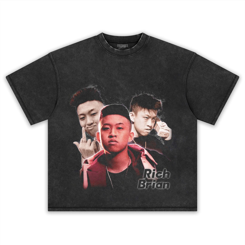 RICH BRIAN TEE