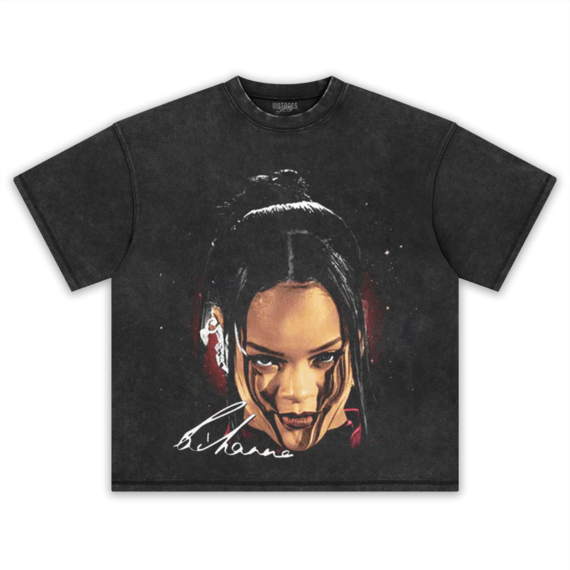 RIHANNA SUPER BOWL 23' TEE