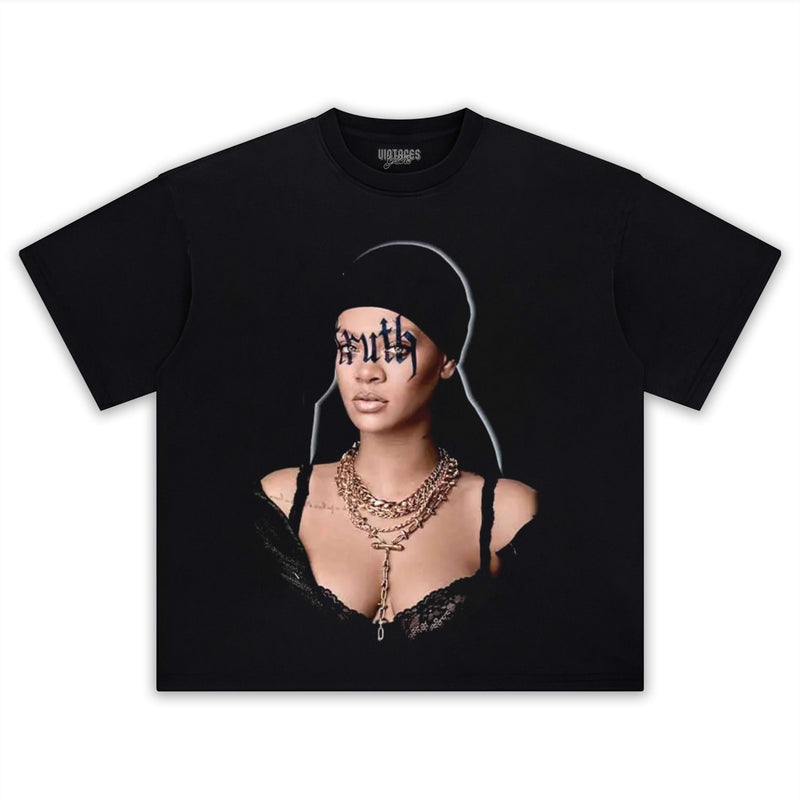 RIHANNA 2025 TEE