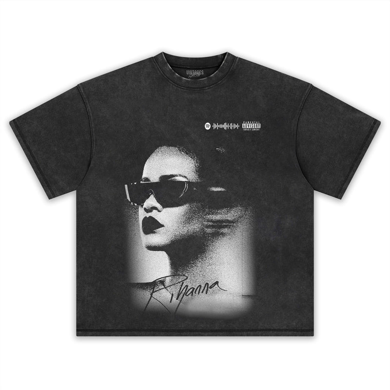 RIHANNA TOP TEE