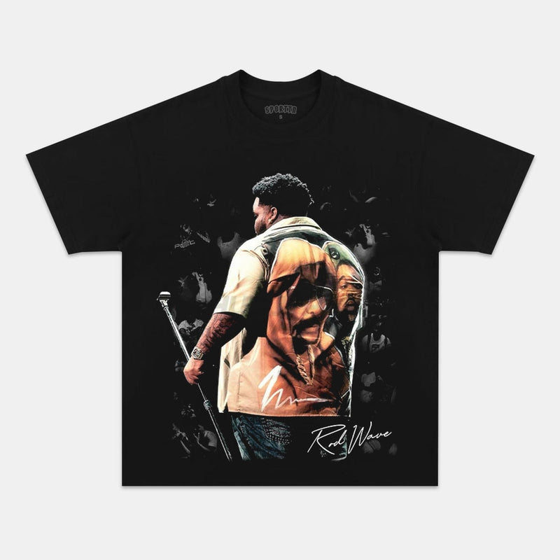ROD WAVE TEE