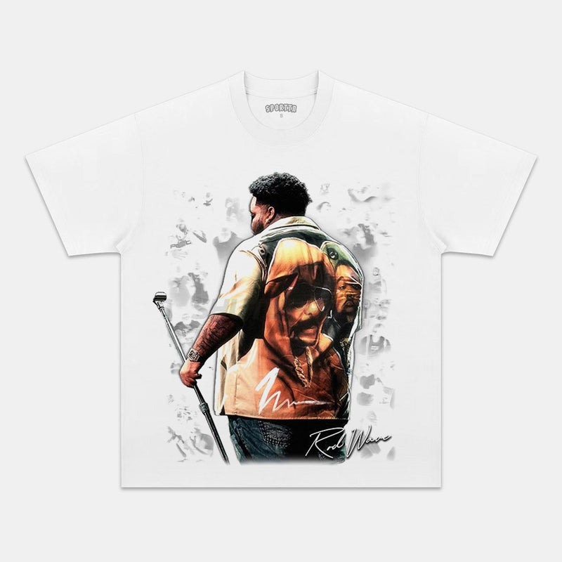 ROD WAVE TEE