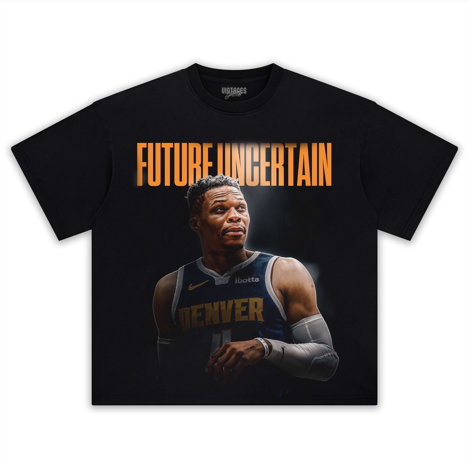 Russell Westbrook III Tee