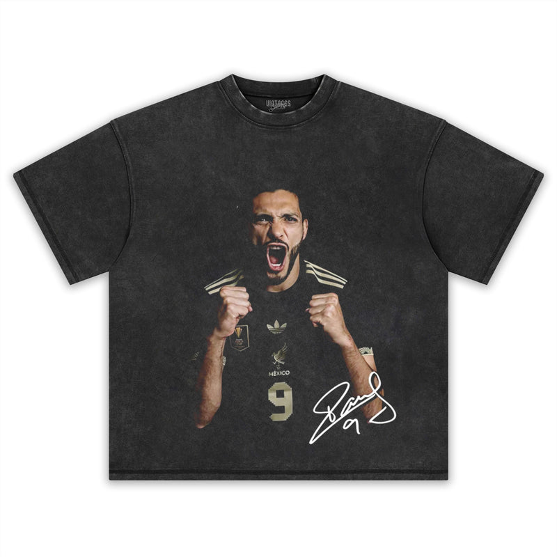 Raúl Jiménez 2.0 TEE