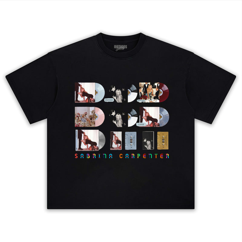 SABRINA CARPENTER 2025 1.0 TEE