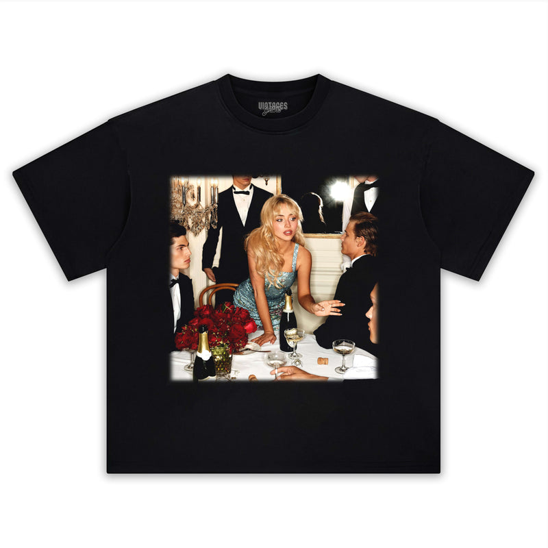 SABRINA CARPENTER 2025 2.0 TEE