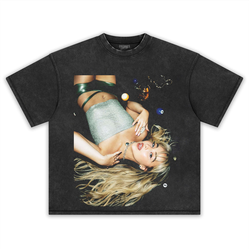 SABRINA CARPENTER 2025 NEW V5 TEE