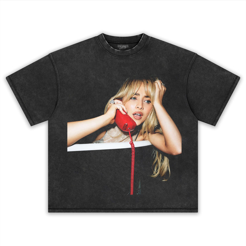 SABRINA CARPENTER 2025 NEW V7 TEE