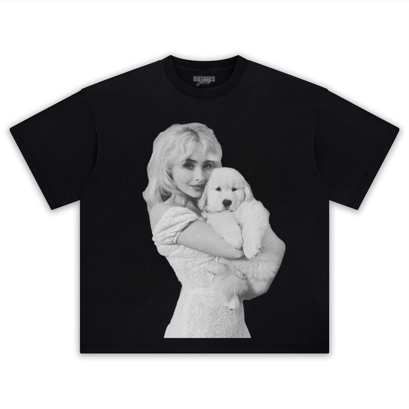 SABRINA CARPENTER 2025 NEW V8 TEE