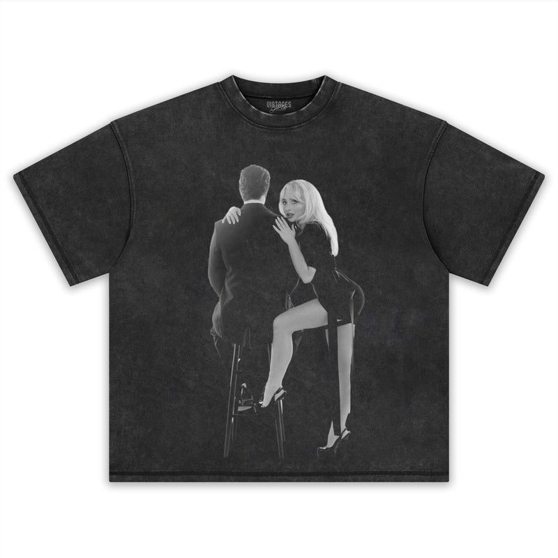 SABRINA CARPENTER 2025 NEW V10 TEE