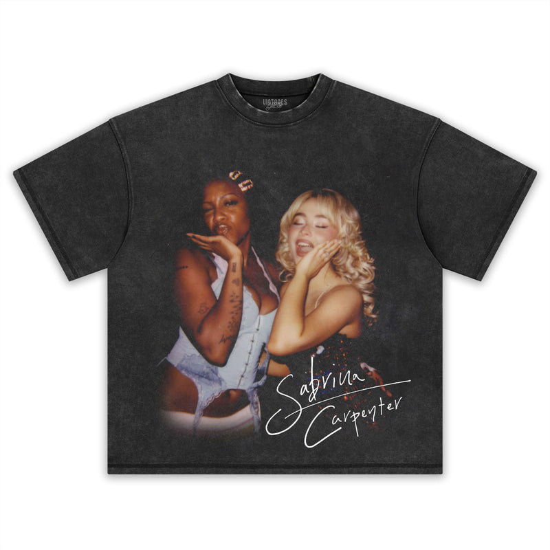 SABRINA CARPENTER POP TEE