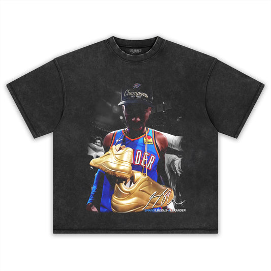 Shai Sga 2025 V5 Tee