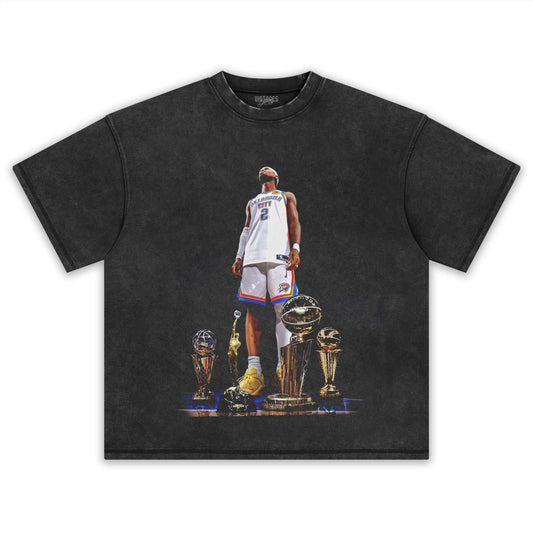 Shai Sga 2025 V2 Tee