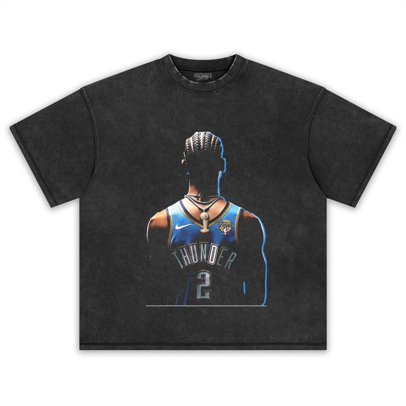 تي شيرت شاي SGA