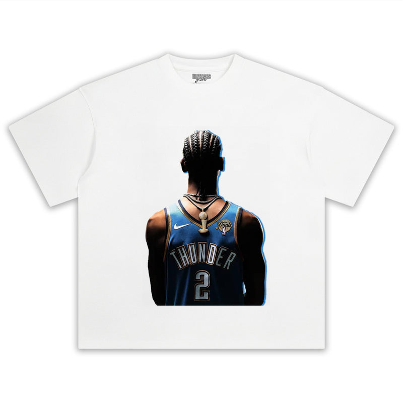 تي شيرت شاي SGA