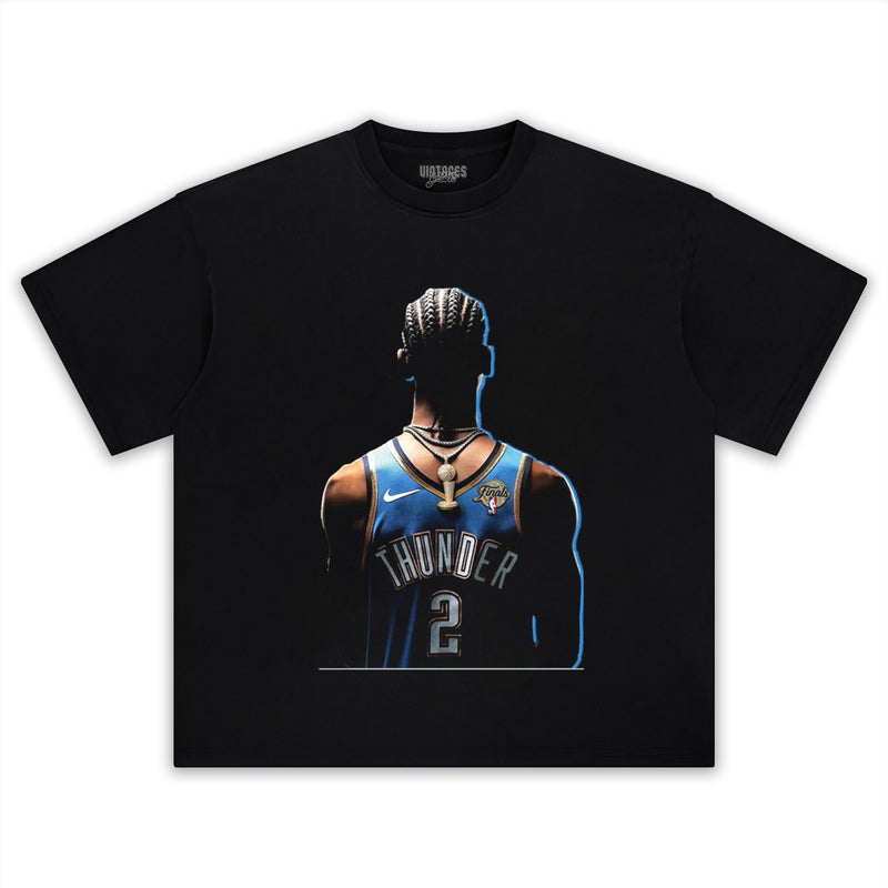 تي شيرت شاي SGA